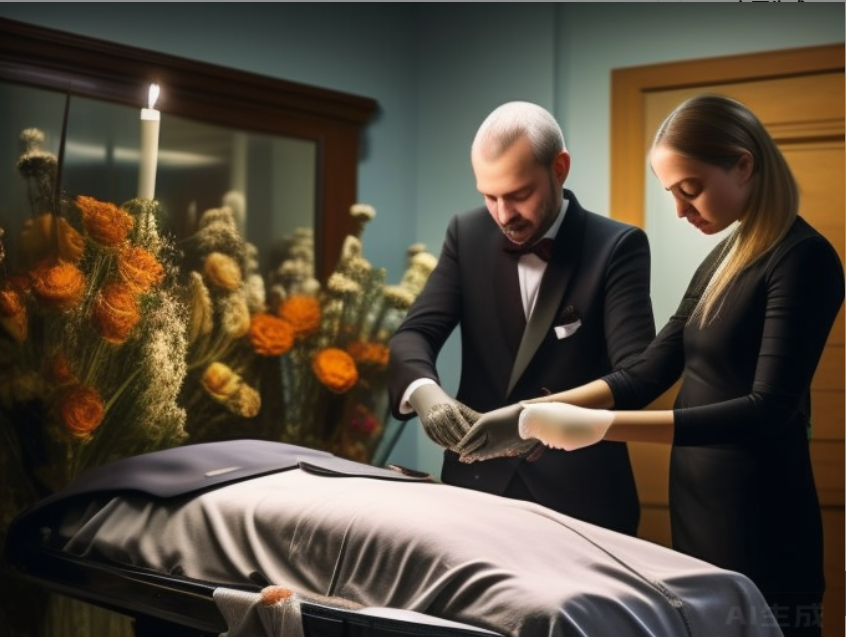 开封遗体运输整理